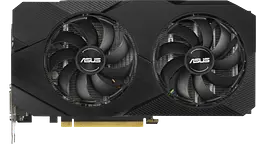 Відеокарта GeForce GTX 1660 Super 6GB Asus Dual Evo (DUAL-GTX1660S-6G-EVO) Б/В - мініатюра 2
