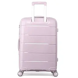 Валіза Semi Line 24" (M) Light Pink (T5793-2) - мініатюра 4