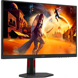 Монітор AOC Q27G4SRU - мініатюра 3