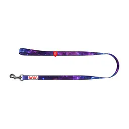 Повідець для собак WAUDOG Nylon "NASA21" S Ш 15 мм Д 300 см (760-0148) - мініатюра 2
