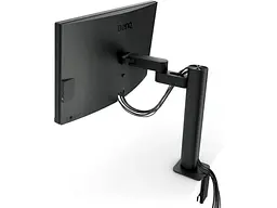 Монітор BenQ DesignVue PD2705UA Dark Grey (9H.LKDLA.TPE) - мініатюра 8