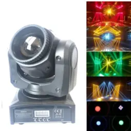 Светодиодная голова BIG MINI BEAM 30W - мініатюра 1