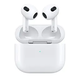 Навушники Apple Airpods3 White HC