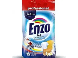 Пральний порошок DELUXE 4,5 кг Enzo 2in1 UNIVERSAL