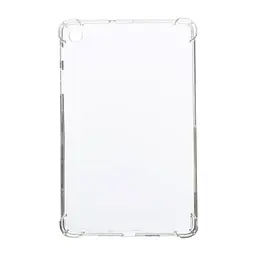 Чохол накладка Silicone Cover Apple iPad Mini 1 / iPad Mini 2 / iPad Mini 3 Transparent - мініатюра 2