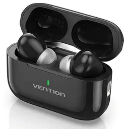 Навушники Vention Echo Lite E11 Plus Black (NBVB0-Plus) - мініатюра 4