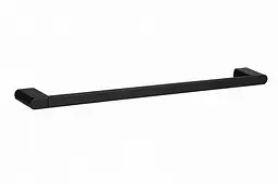 Вішалка для рушників VBI Terra 56 см black VBI-040707BL