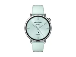 Смарт-годинник Xiaomi Watch S4 41mm Fluororubber Strap Mint Green BHR080CGL - мініатюра 2