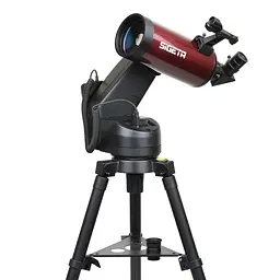 Телескоп SIGETA SkyTouch 90/1250 Alt-AZ GoTo (65350) - мініатюра 2