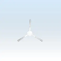Щітка змінна для роботів пилососів Xiaomi Robot Vacuum E10 S10 Side Brush - мініатюра 5