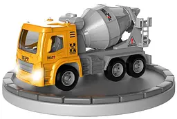 Іграшка DIY Toys Бетономішалка Pull-Back (CJ-4069544) (6896087)