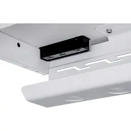 Комп'ютерний ігровий стіл Cougar Royal 120 Pro White [100942] - мініатюра 8