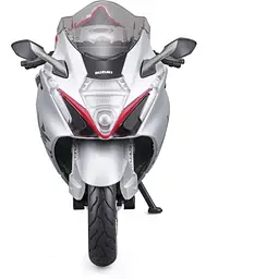 Мотоцикл іграшковий Maisto Suzuki Hayabusa 2022 в масштабі 1:12 (31101-21848) - мініатюра 2