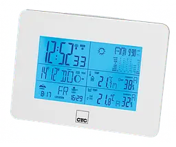 Метеостанція Clatronic WSU 7026 White