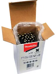 Бури для перфоратора SDS-PLUS Standard 6 x 160 мм Makita D-61977 (50 шт)