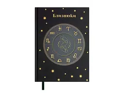 Щоденник BUROMAX А5 336арк. недатований поліграфічний ZODIAK, зелений - мініатюра 3