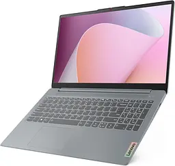 Ноутбук Lenovo IdeaPad Slim 3 15IAN8 8/512GB (82XB002LRA) Arctic Grey [no OS, QWERTZ, німецька клавіатура] - мініатюра 7