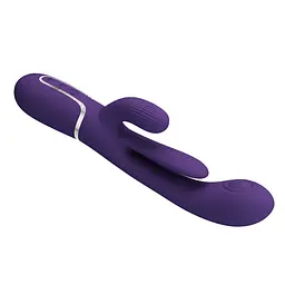 Вібратор PRETTY LOVE Shonia Dark PurpTwinkled Tenderness PRETTY LOVE BW-500041-2 100622 - мініатюра 7