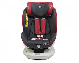 Автокрісло дитяче з положенням для сну i-SIZE R129 фаза 1,2 (зростання дитини 40-135см) 360 (ME 1081 i-TRUST) - мініатюра 3