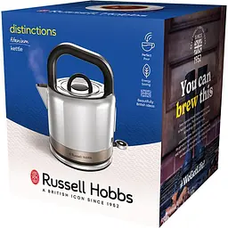 Електрочайник Russell Hobbs 26422-70 - мініатюра 9