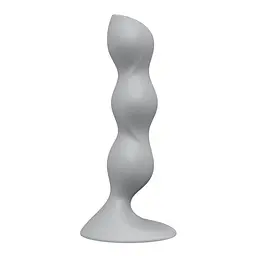 Анальний стимулятор-намистини Satisfyer Triple Ball-R - мініатюра 3