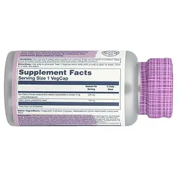 Вишня экстракт Tart Cherry Celery Seed 60 капсул Solaray vit0006424 - миниатюра 2