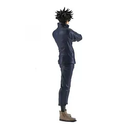 Фігурка Banpresto Spirits Jujutsu Kaisen Megumi Katou Магічна битва Мегумі Като 17 см (B S JK MK) - мініатюра 2