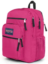 Рюкзак міський Jansport Backpack Big Student 34L Рожевий - мініатюра 6