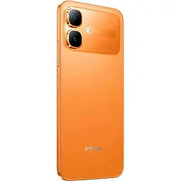 Смартфон Infinix Smart 20 4/64GB Sunlike Orange [166254] - мініатюра 3