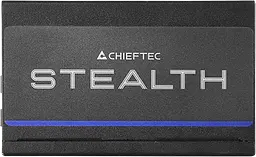Блок живлення Chieftec Stealth 1000W 80+ Platinum (SPX-1000-FC) - мініатюра 3