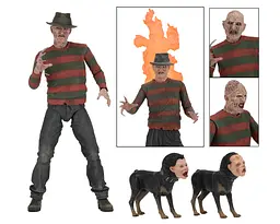 Фігурка Neca Жах на вулиці В'язів Фредді Крюгер On Elm Street Freddy Krueger 18 см WST FK 20 - мініатюра 2