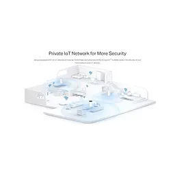 MESH-система TP-Link Mesh-система Deco BE65 2-Pack (DECO-BE65-2-PACK) - мініатюра 12