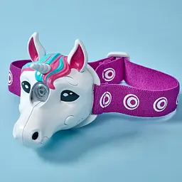 Налобний ліхтарик Brainstorm Toys Казковий Єдиноріг (E2074) - мініатюра 2