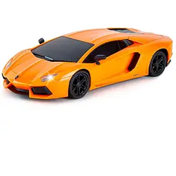 Автомобіль KS DRIVE на р/к – LAMBORGHINI AVENTADOR LP 700–4 124GLBO Помаранчевий (6900007277839)