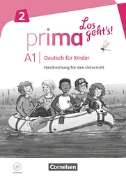 Prima Los geht's! A1. Handreichung 2