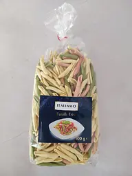 Макарони Italiamo Fusilli Tris 500 г.