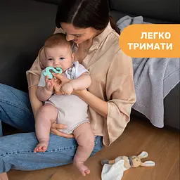Прорізувач для зубів Chicco Ігуана, блакитний (28110.20) - мініатюра 6