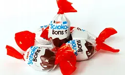 Шоколадні цукерки Kinder Schoko-Bons 125г - мініатюра 8