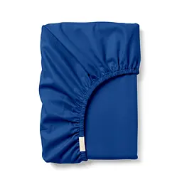 Простирадло на резинці сатин 200x200x30 DENIM CS1 COSAS (4822052428887)