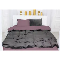 Постельное белье MirSon Велюр Winter Delicate 28-0095 Violaciocca 2х143х210 (2200004046440)