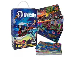 Настільна гра Diversity, Strateg