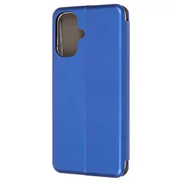 Чехол-книжка для Infinix Smart 10 4G, G-Case, синий, кожаный чехол-книжка из экокожи (PU) и TPU, с магнитом, с подставкой и вместительным кардхолдером, противоударный, защита всего корпуса, ArmorStandart (ARM87815) - мініатюра 2