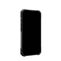 Чохол UAG для iPhone 17, Pathfinder Clear MagSafe, Ash/Black teh0019532 - мініатюра 4