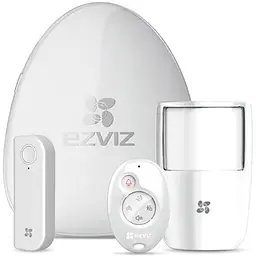 Комплект бездротової сигналізації EZVIZ Hikvision (BS-113A)