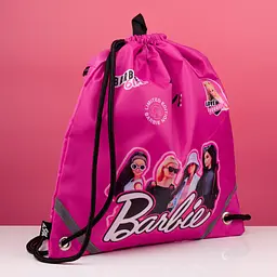 Сумка для взуття Yes SB-10 Barbie рожева (533441) - мініатюра 3