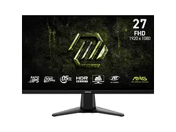 Монітор MSI MAG 275F E20
