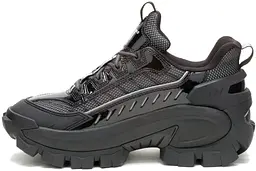 Кросівки Caterpillar Intruder Max Lace Chrometallic 44 Чорний (1103-P726284-44) - мініатюра 2