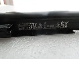 Акумулятор для ноутбука HP 250 G4 2670 mAh (31Wh), 3cell, 10.95V, Li-ion, - мініатюра 3