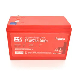 Акумулятор Merlion LiFePO4 12.8V 7AH (4S2P/BMS-10A)