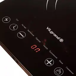 Настільна плита ViLgrand VHP288D - мініатюра 3
